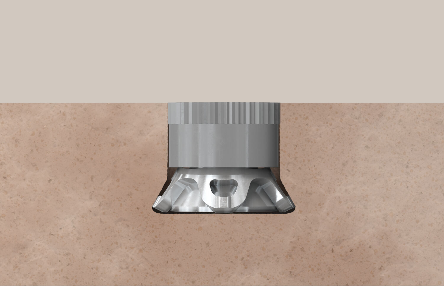 fischer Zykon panel anchor FZP II 13 x 12 M6i